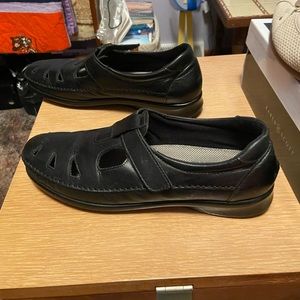 Womens SAS tripad comfort dress shoes